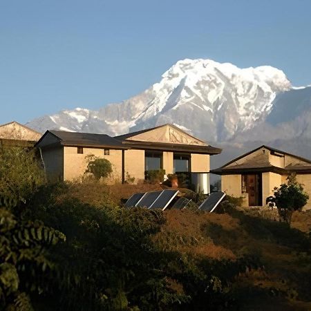 Hananoie - A Permaculture Resort Pokhara Exterior photo