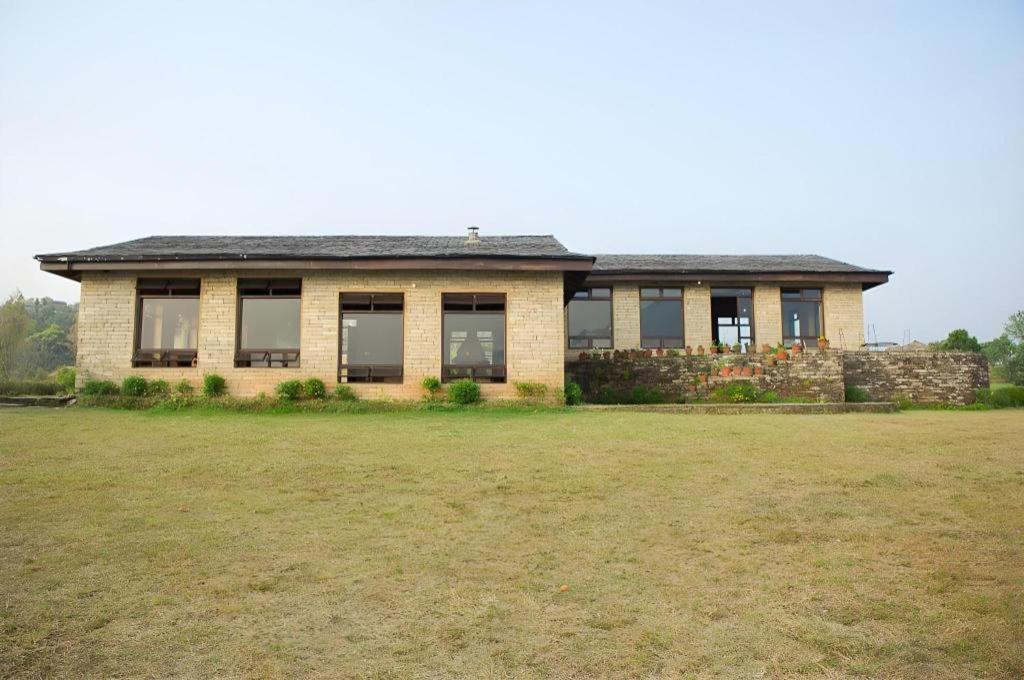 Hananoie - A Permaculture Resort Pokhara Exterior photo