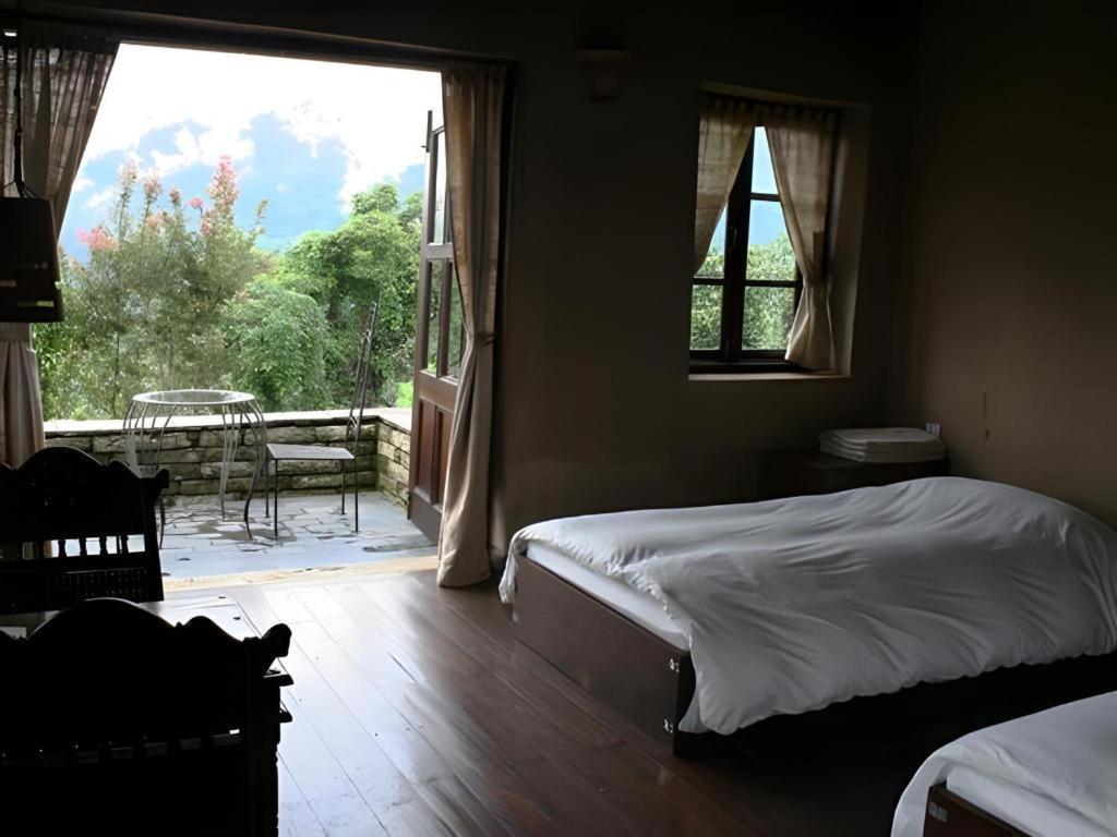 Hananoie - A Permaculture Resort Pokhara Exterior photo