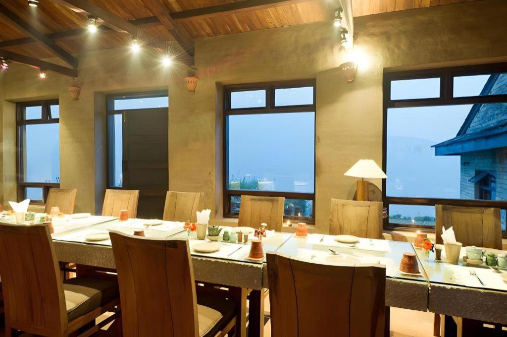 Hananoie - A Permaculture Resort Pokhara Exterior photo