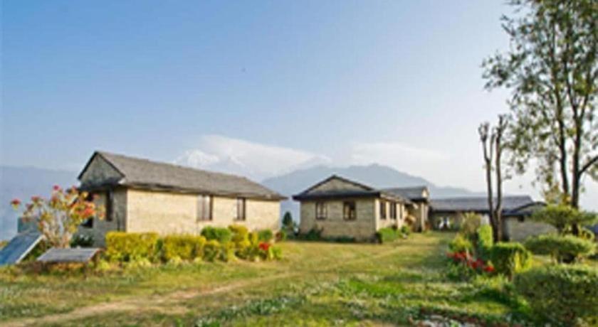 Hananoie - A Permaculture Resort Pokhara Exterior photo
