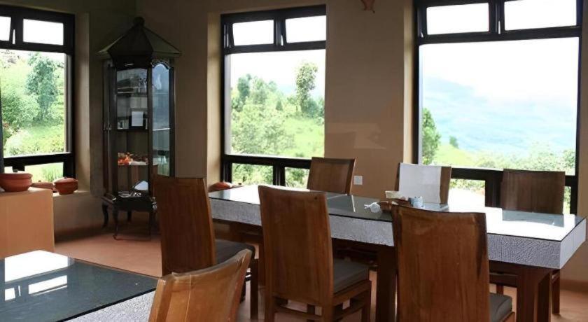 Hananoie - A Permaculture Resort Pokhara Exterior photo