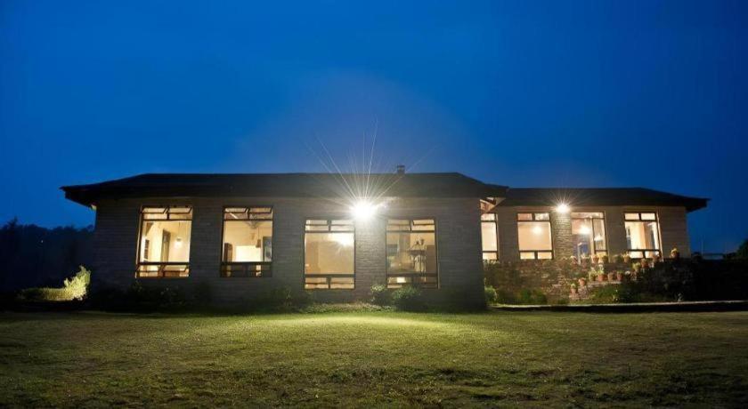 Hananoie - A Permaculture Resort Pokhara Exterior photo
