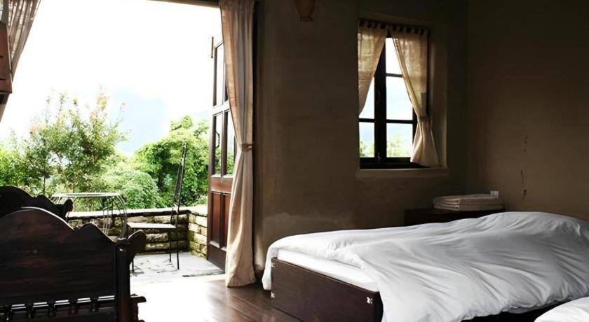 Hananoie - A Permaculture Resort Pokhara Exterior photo