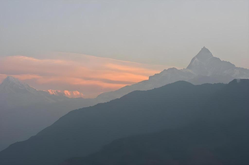 Hananoie - A Permaculture Resort Pokhara Exterior photo