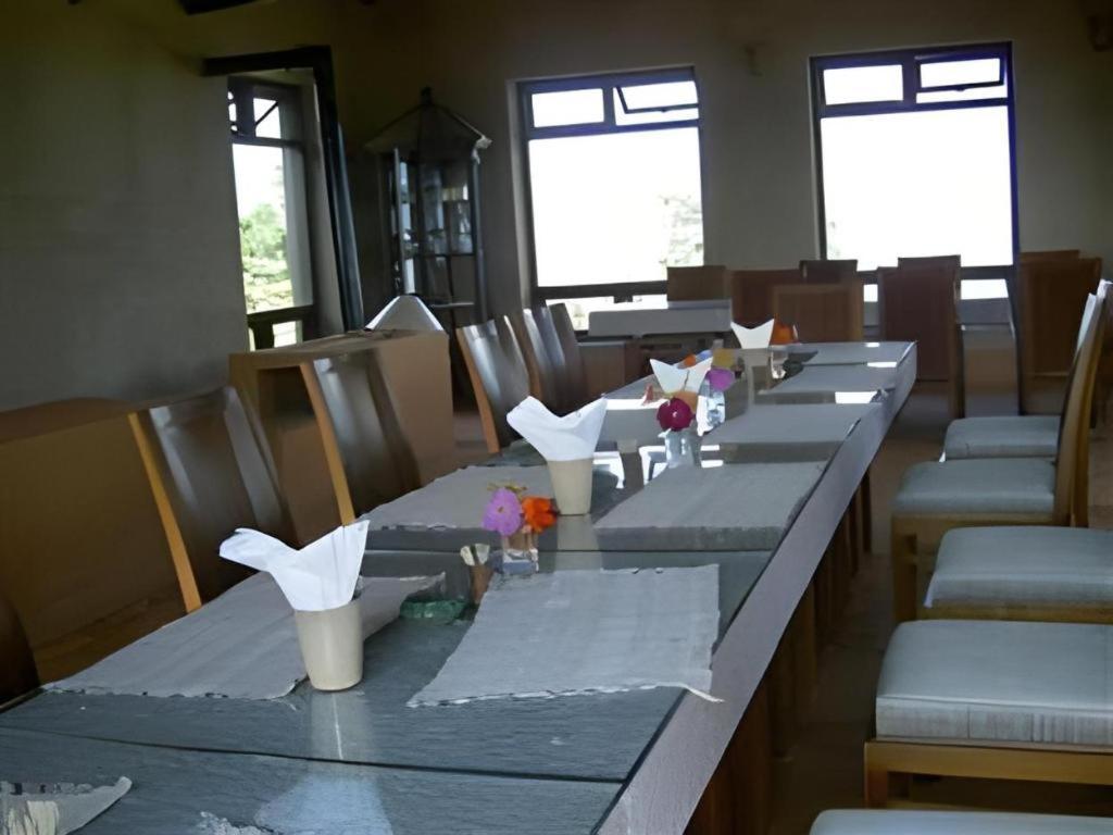 Hananoie - A Permaculture Resort Pokhara Exterior photo