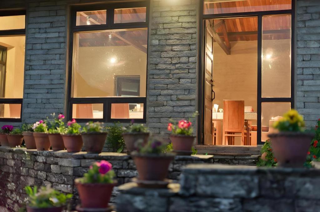 Hananoie - A Permaculture Resort Pokhara Exterior photo