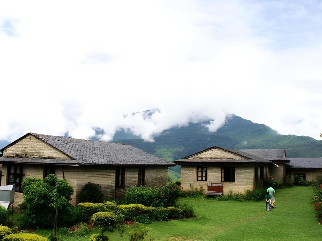 Hananoie - A Permaculture Resort Pokhara Exterior photo